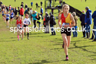 Girls Under-15s 2022 CAU Inter Counties Cross Country, Prestwold Hall, Loughborough.  Photo: David T. Hewitson/Sports for All Pics